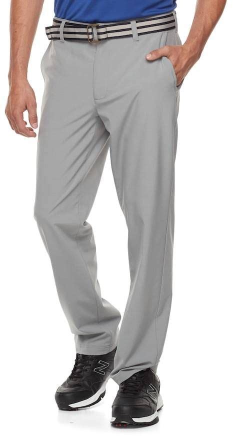 Izod Men's Swingflex Classic-Fit Stretch Performance Golf Pants | Golf ...