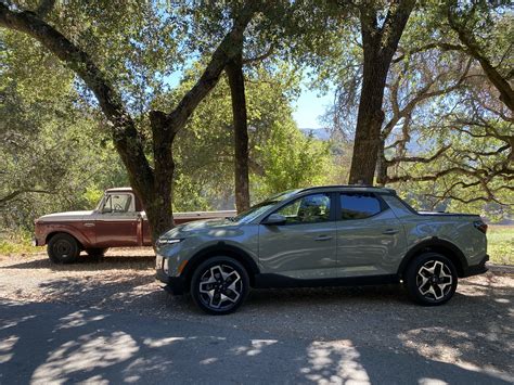 2022 Hyundai Santa Cruz vs. 2022 Subaru Outback: Compare Utility ...