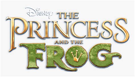 Princess And The Frog, HD Png Download , Transparent Png Image - PNGitem