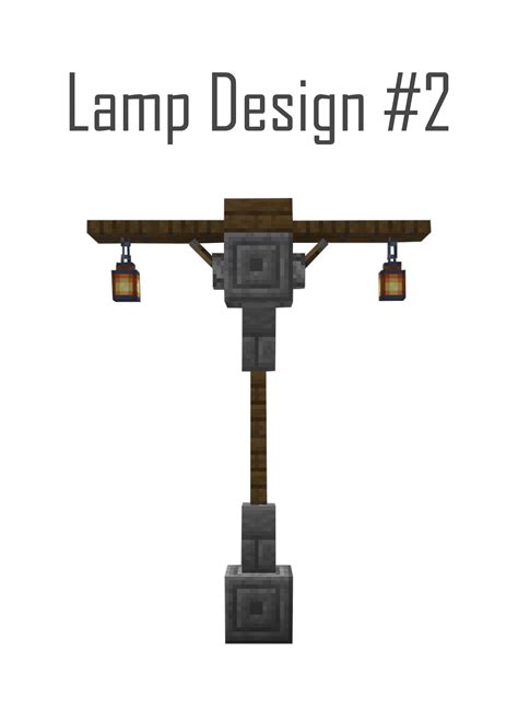 Minecraft Village Lighting Ideas - Design Talk