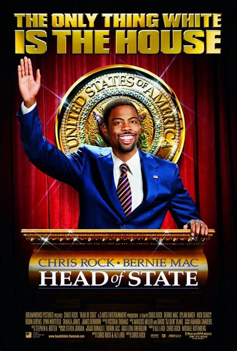 HEAD OF STATE - Movieguide | Movie Reviews for Families