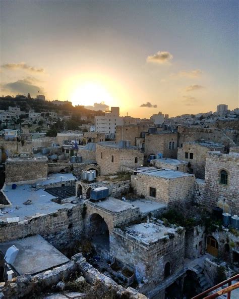 Visiting Hebron, Palestine was one of my most enriching and haunting ...