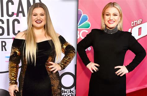 Kelly Clarkson Sheds 40 Pounds After Pressure At ‘The Voice’