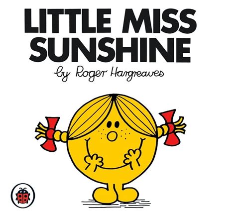 Little Miss Sunshine V4: Mr Men and Little Miss by Roger Hargreaves - Penguin Books Australia