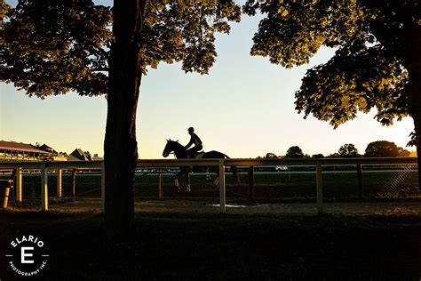 saratoga race course photos