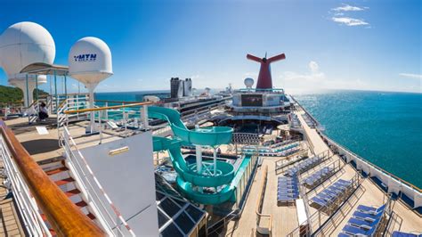 Carnival Liberty Cruise Ship: Overview and Things to Do - Top Cruise Trips