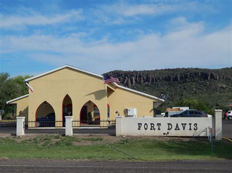 Fort davis inn & RV | Fort Davis TX