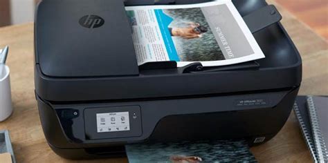 HP OfficeJet 3833 All-in-One Printer Review - Nerd Techy