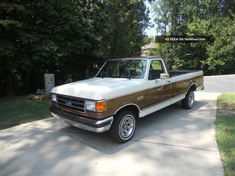 1990 Ford F - 150