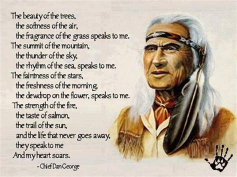 poem Chief Dan George | Native american poems, American indian quotes, Native american quotes