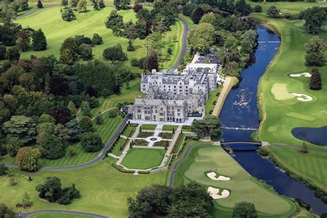 Adare Manor - Dennis Horgan Aerial Photography