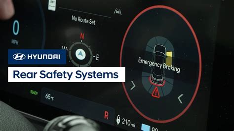 Rear Safety Systems | Hyundai – Hyundai How-Tos