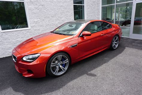 Used 2014 BMW M6 For Sale (Sold) | Acton Auto Boutique Stock #160088-C