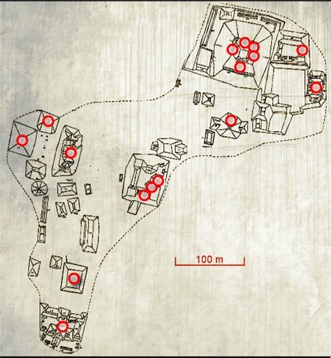 Epicenter Map - Caracol Archaeological Project