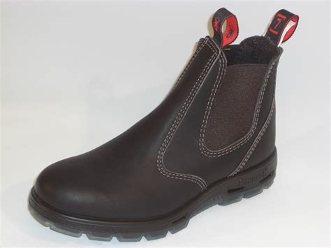 Australian Redback Boots UBOK - The Australian Way