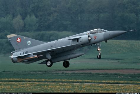 Dassault (FW Emmen) Mirage IIIS - Switzerland - Air Force | Aviation Photo #1797005 | Airliners.net