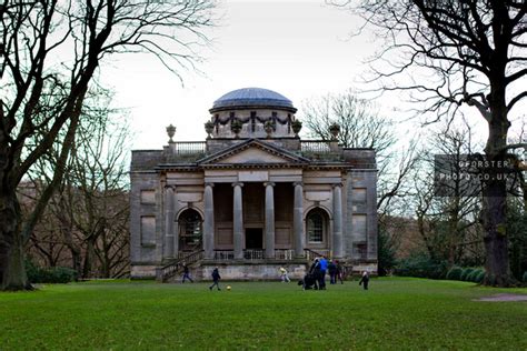 Gibside – What a place