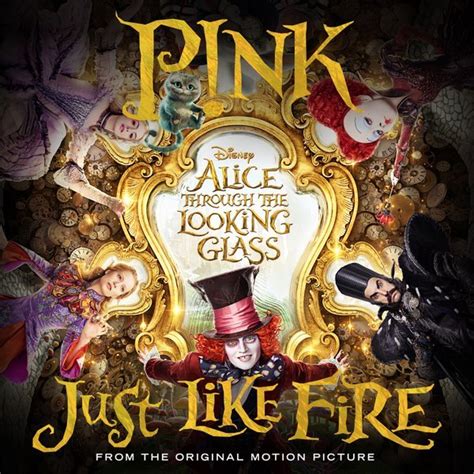 P!nk – Just Like Fire Lyrics | Genius Lyrics