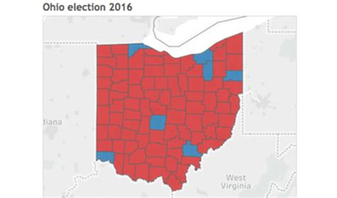 Election Results Ohio 2025 - Moll Domeniga