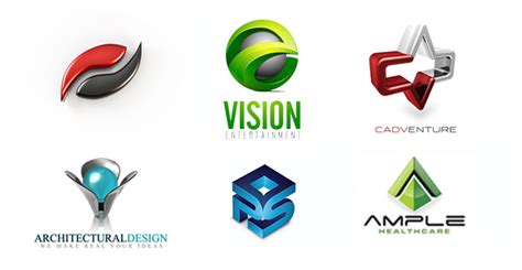 ViralService Perfect Impressions from 3D Logos - ViralService