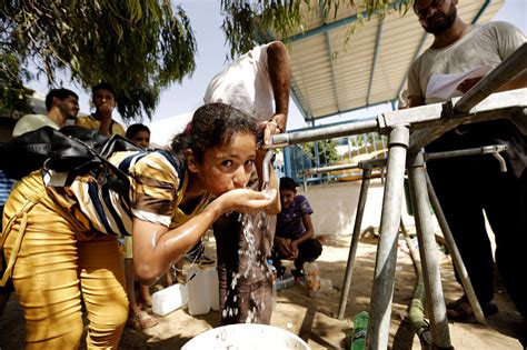 The State of Water in Gaza - The Borgen Project - Water Quality