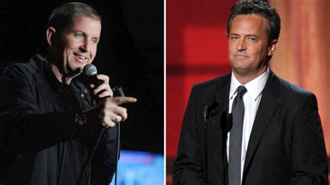 'SNL' Alum Kevin Brennan Shrugs Off Backlash Over Matthew Perry Jokes