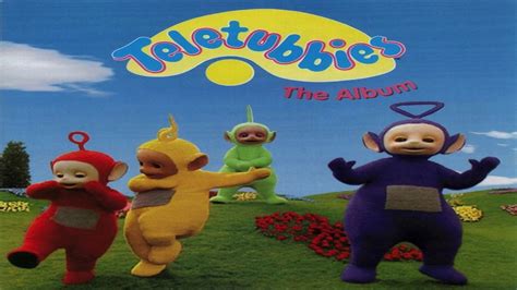 Teletubbies The Album: Jumping for Fun - YouTube