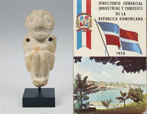 Exhibit l Contextualizing Taíno Collections : Brown University Library ...