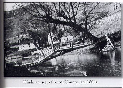 Hindman, late 1800s | Appalachia, Knott county, Hindman