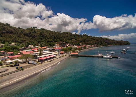 La commune de Saint-Pierre en Martinique: sites, plages, épaves