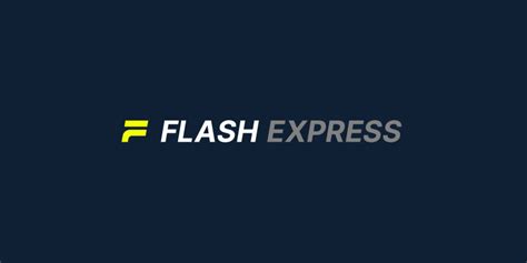 Logo Design: Concept for a new logo for the Flash Express Thailand | Domestika