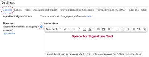 How To Create Signature In Gmail