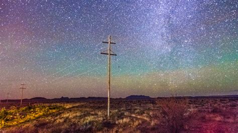 What Are the Marfa Mystery Lights in West Texas? - Drivin' & Vibin'