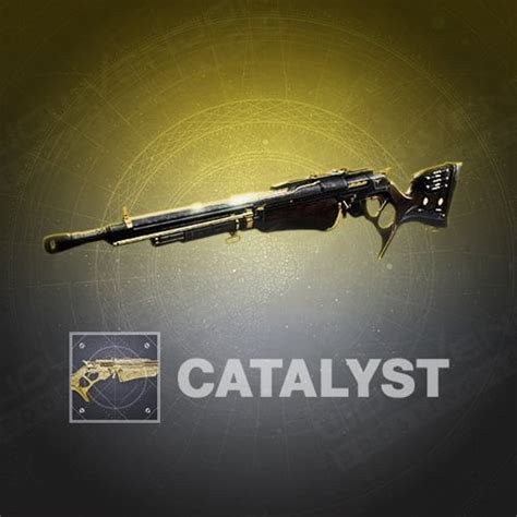 Dead Man's Tale Catalyst Boost Destiny 2 | WowVendor