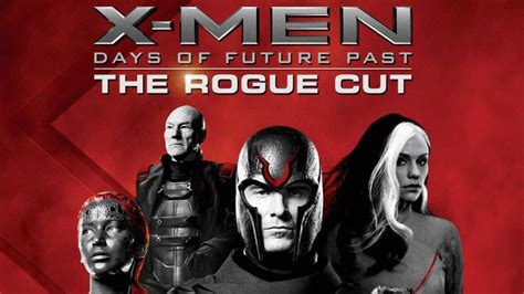 x-men: days of future past - the rogue cut News, Rumors and Information ...