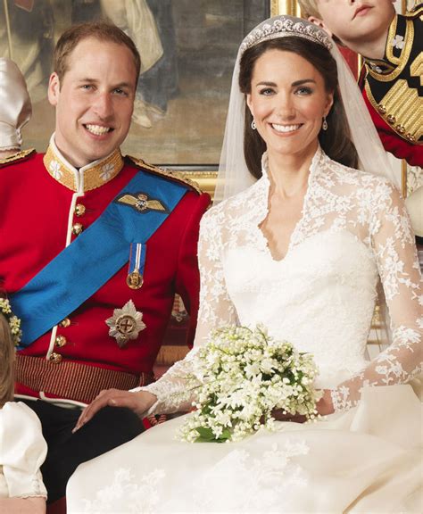 Pictures of Kate Middleton Prince William's Royal Wedding | POPSUGAR ...