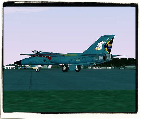 RAAF F-111 Aardvark for FSX