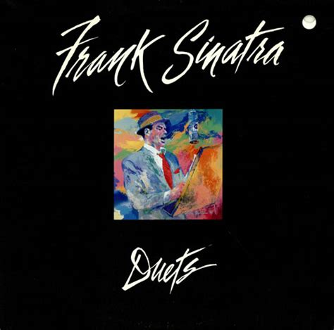 Frank Sinatra Duets US vinyl LP album (LP record) (460111)