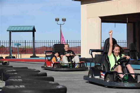 Hinkle Family Fun Center Go Karts 7 - Hinkle Family Fun Center