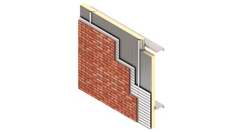 Thin Brick Façade System | Architectural Panel & Façade Systems | Kingspan | USA | Thin brick ...