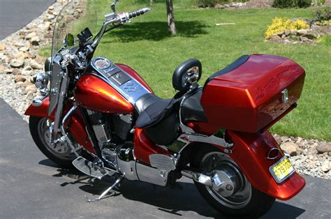 Suzuki C90 Boulevard Custom Paint | Honda shadow, Motorbikes, Suzuki