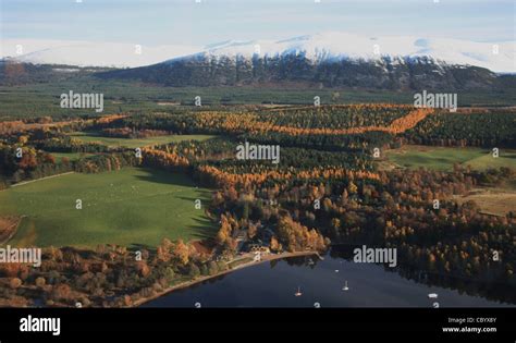 Loch insh scotland hi-res stock photography and images - Alamy