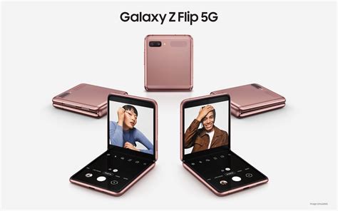 Samsung Galaxy Z Flip 5G phone starts shipping in the US | Android Community