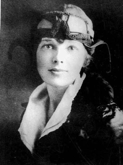 Ancestry of Amelia Earhart