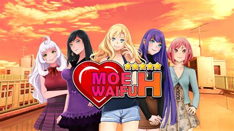 Moe Waifu H for Nintendo Switch - Nintendo Official Site