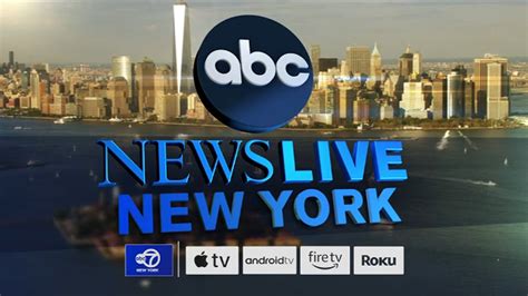 ABC News Live New York now available on ABC7NY CTV app - ABC7 New York