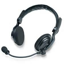 Flightcom F20 Headset