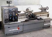 Colchester Manual Lathe Repair UK Supplier