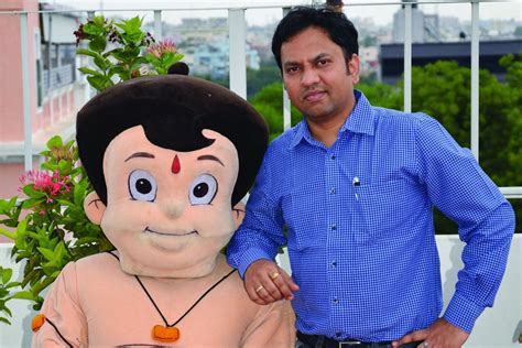 The Creator of Chhota Bheem Has Prepared India's Walt Disney | Entrepreneur