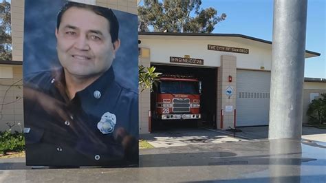 Retired San Diego Fire-Rescue captain burned in accident has long road ...